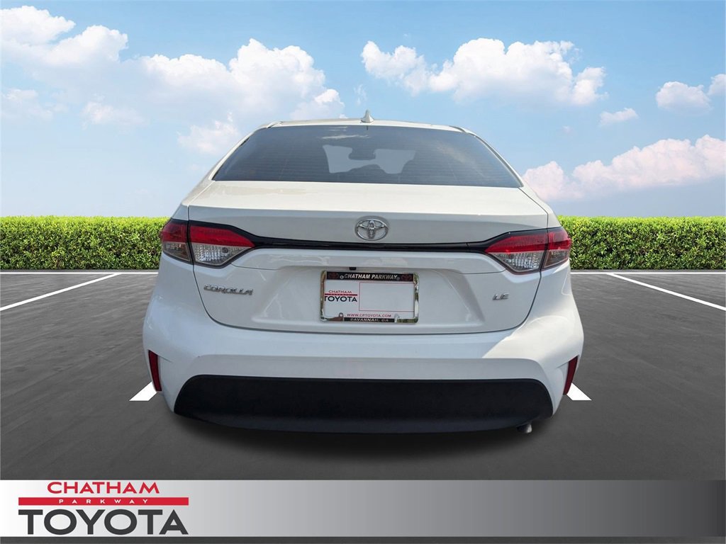 Used 2024 Toyota Corolla LE