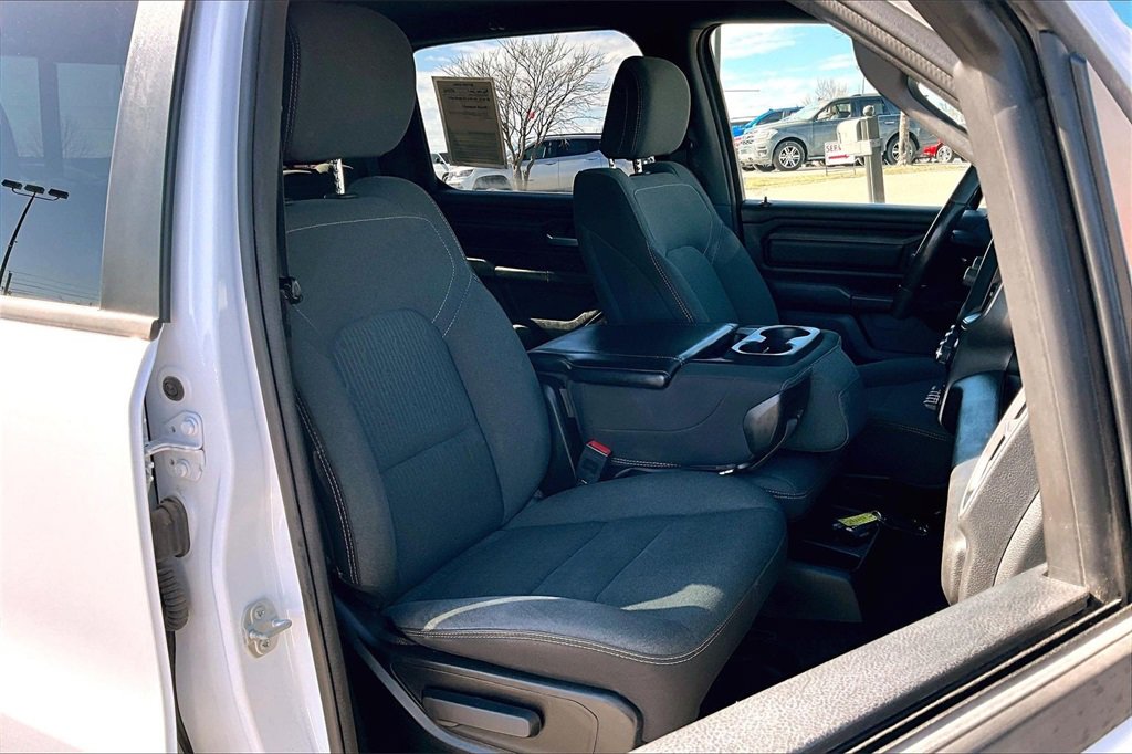 Used 2023 RAM 1500 Tradesman image 7