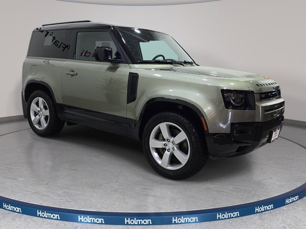 Used 2022 Land Rover Defender 90 X-Dynamic HSE image 5
