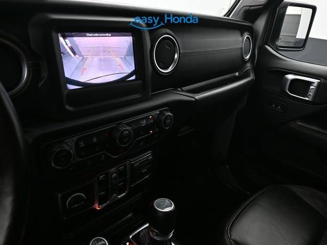 Used 2019 Jeep Wrangler Unlimited Sahara w/ Cold Weather Group image 12