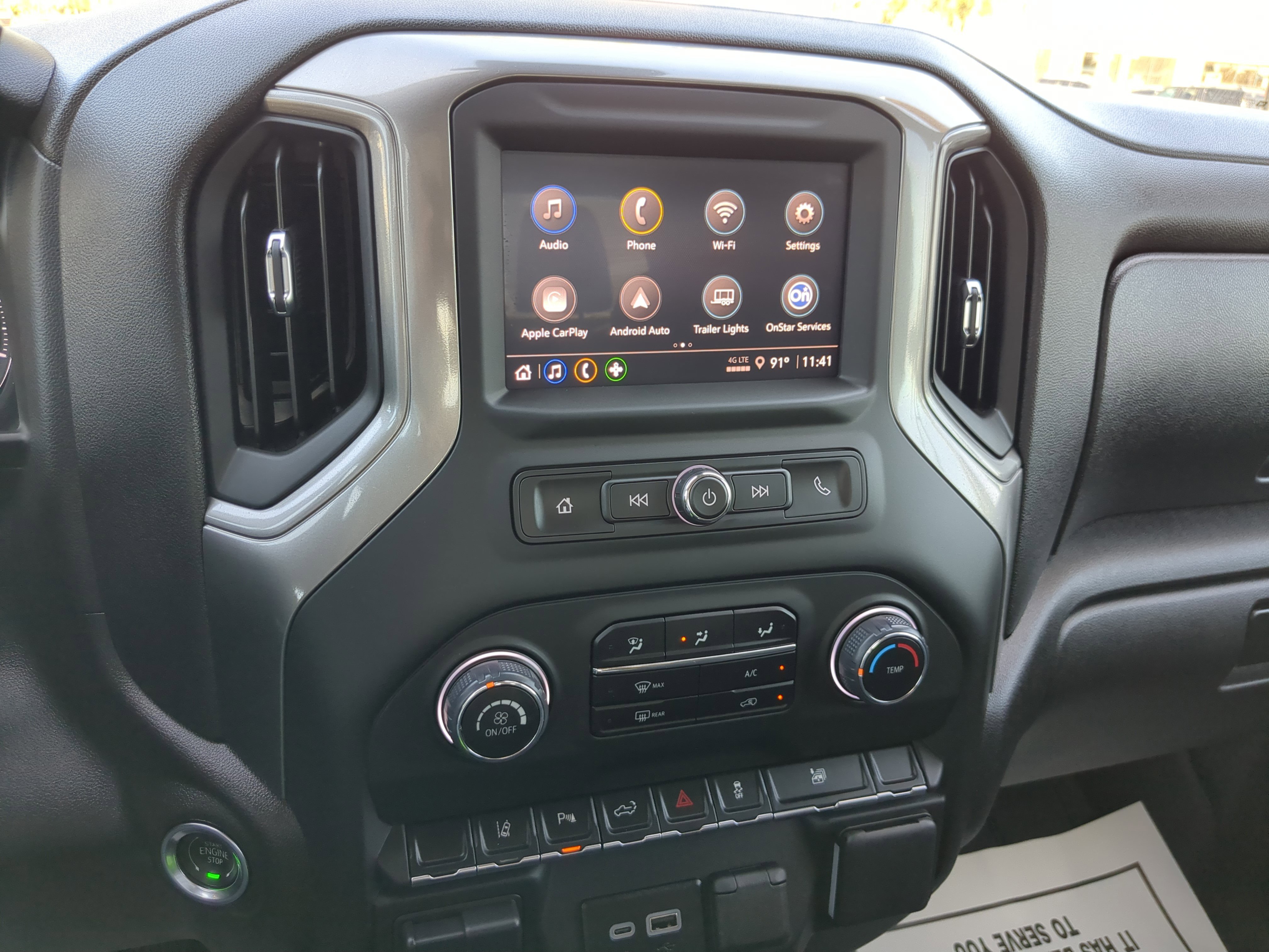 Certified 2025 Chevrolet Silverado 2500 Custom w/ Custom Value Package image 22