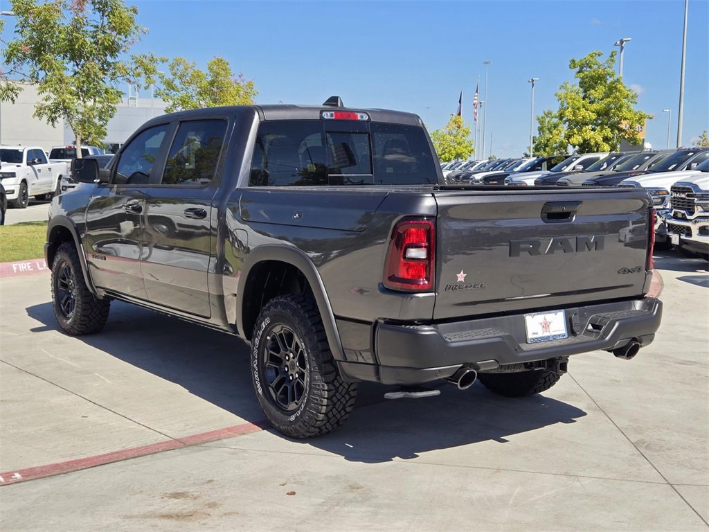 New 2026 RAM 1500 Rebel image 3