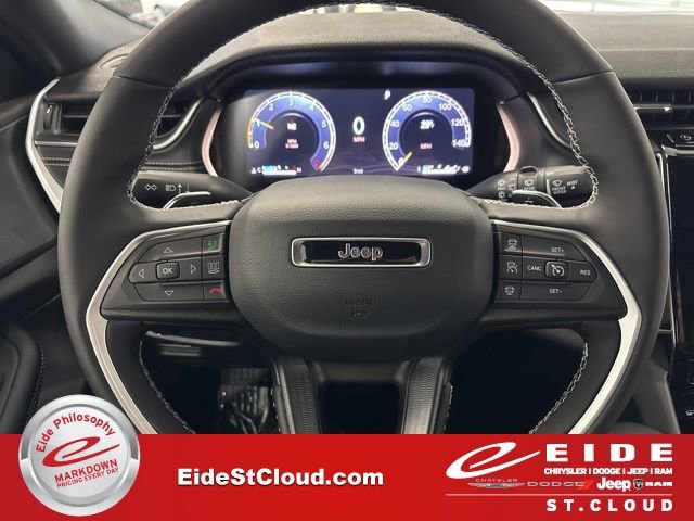 New 2025 Jeep Grand Cherokee Altitude image 37