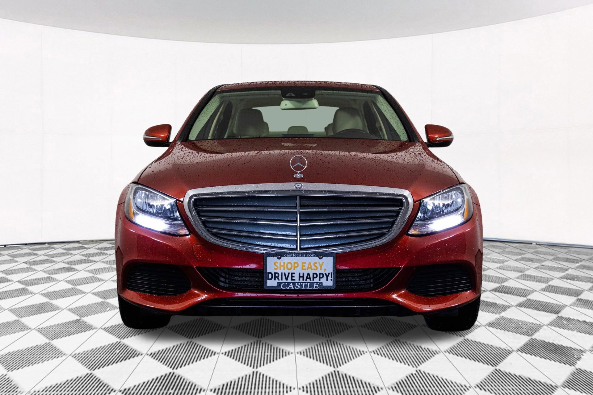 Used 2016 Mercedes-Benz C 300 4MATIC Sedan image 7