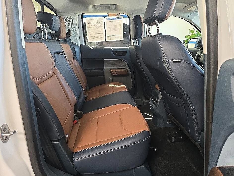 Used 2024 Ford Maverick Lariat FWD image 36