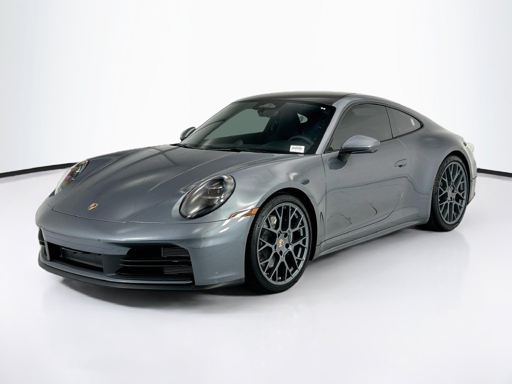 New 2026 Porsche 911 Carrera