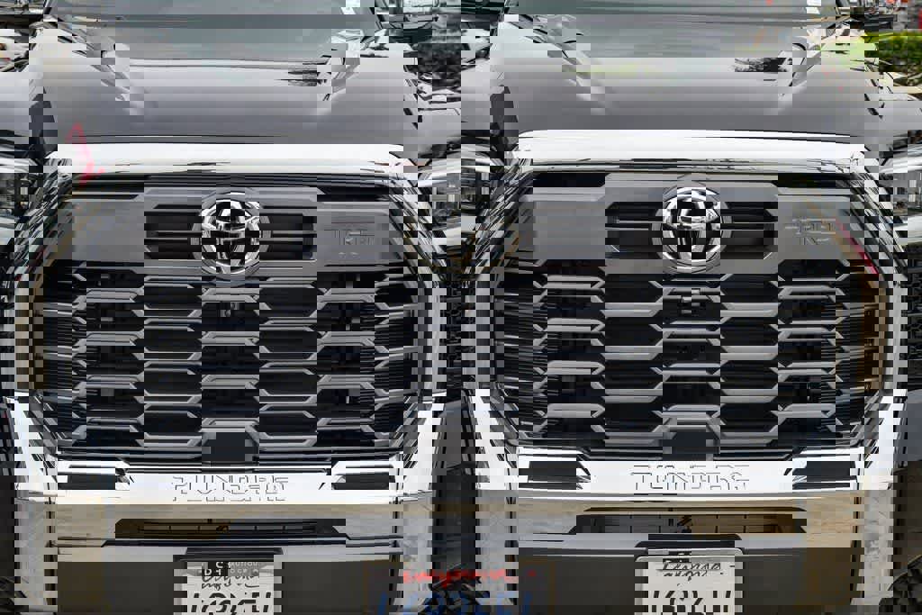 Used 2025 Toyota Tundra 1794 Edition w/ TRD Off-Road Package image 6