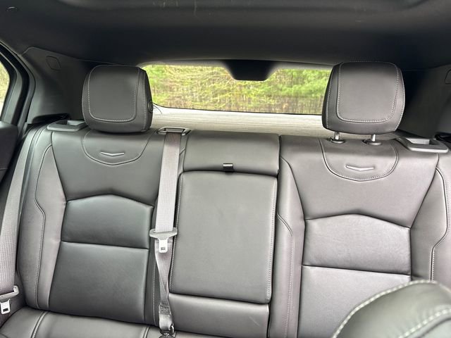 Used 2022 Cadillac XT4 Premium Luxury w/ Safety Alert Package AWD/4WD image 34