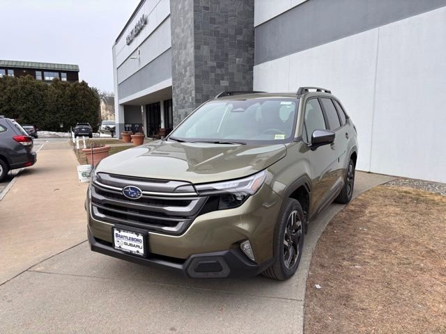 New 2026 Subaru Forester Limited image 8
