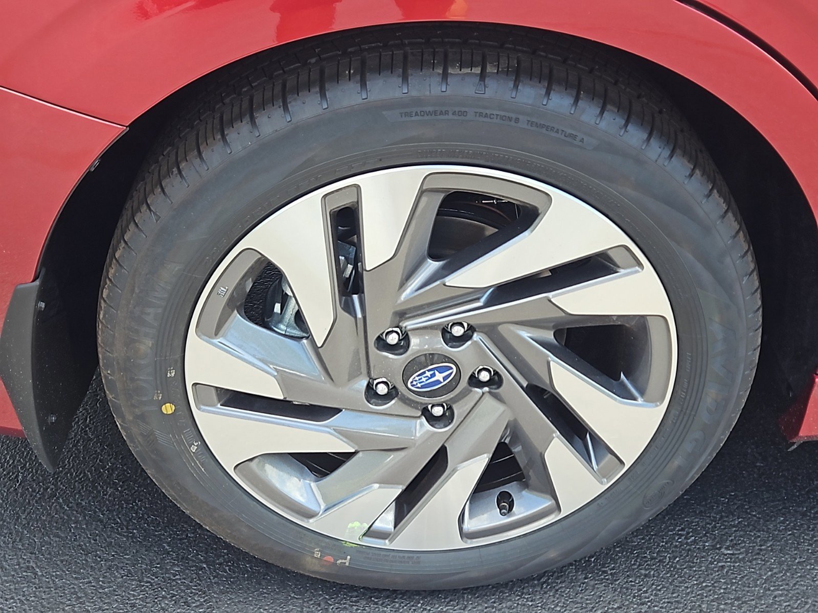 New 2025 Subaru Legacy Limited image 3