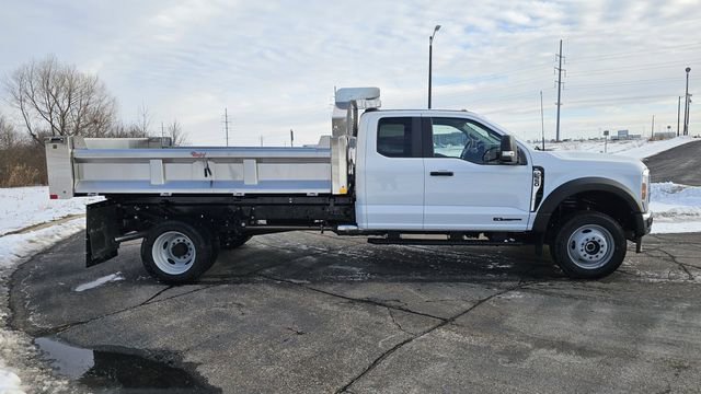 New 2026 Ford F550 4x4 Supercab Super Duty image 2