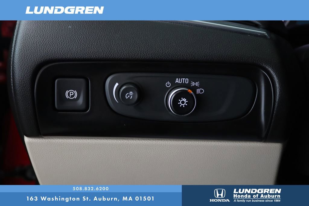 Used 2018 Buick Enclave Premium w/ Experience Buick Package AWD/4WD image 32