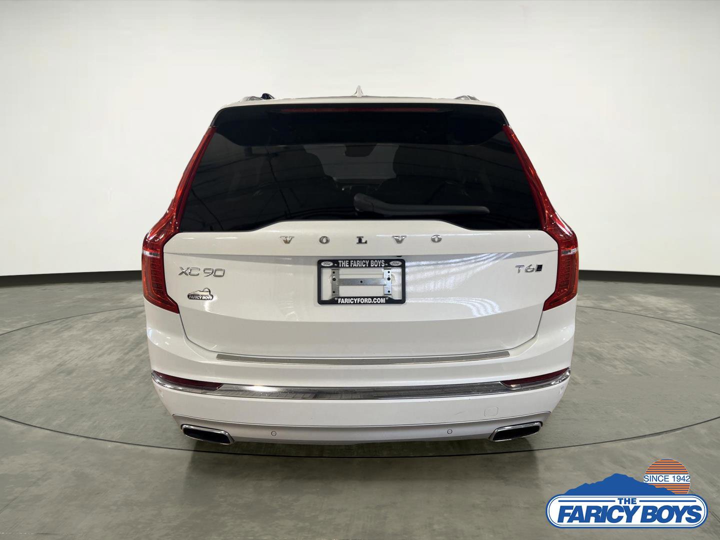 Used 2021 Volvo XC90 T6 Inscription image 3