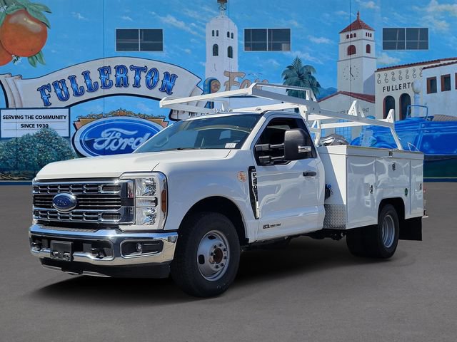 New 2024 Ford F350 XLT w/ XLT Value Package RWD image 2