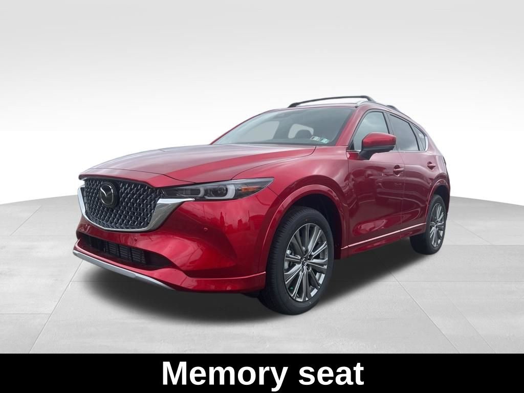 New 2025 MAZDA CX-5 Signature image 9