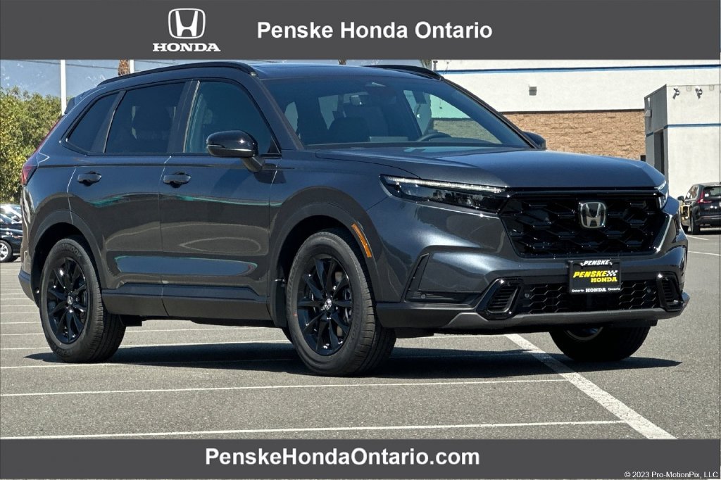 New 2027 Honda CR-V Sport-L image 1
