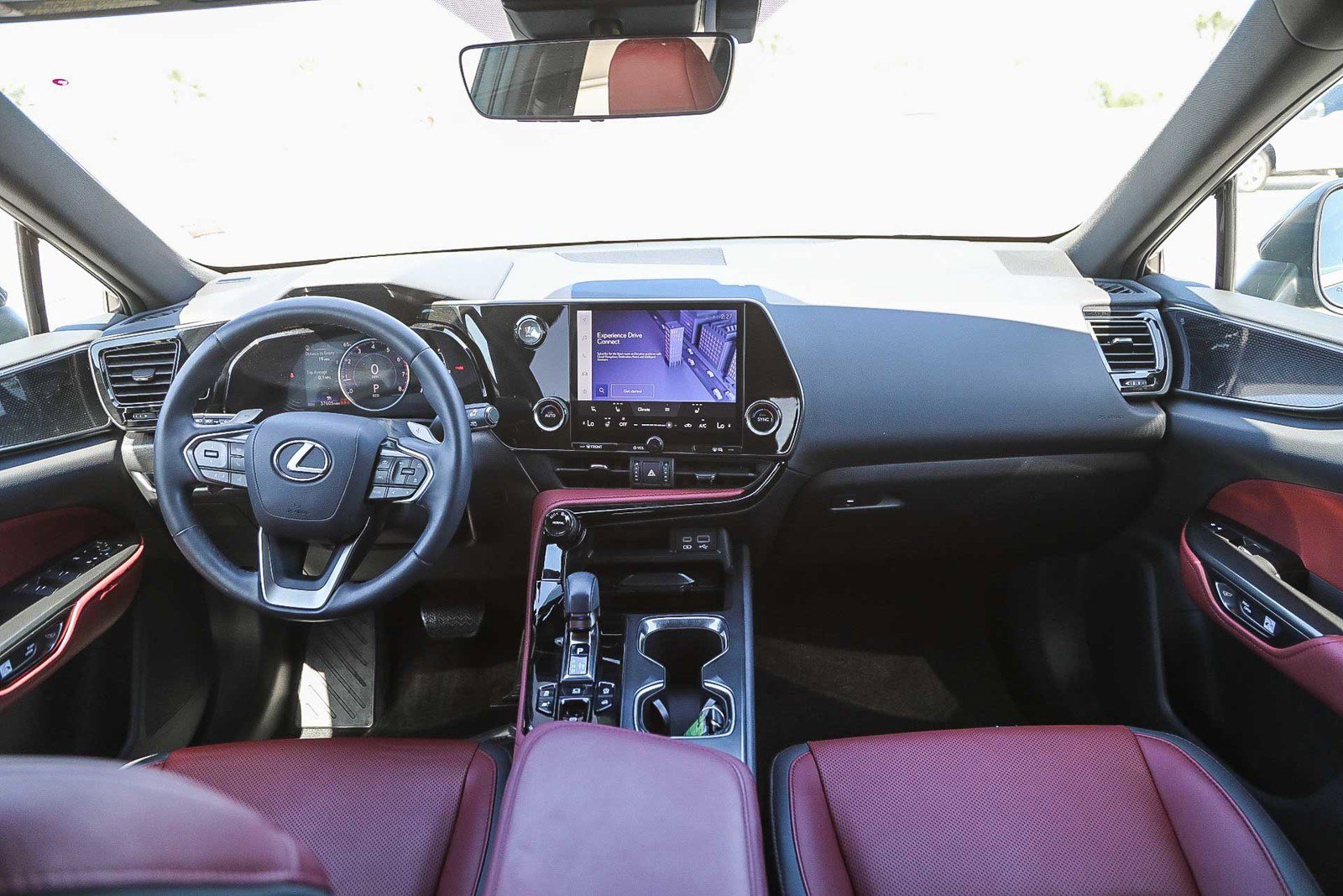 Used 2022 Lexus NX 350 AWD w/ Accessory Package 2 image 10