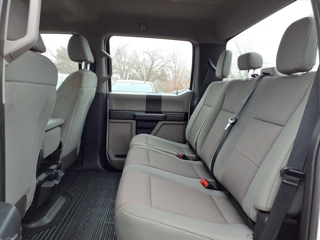 Used 2020 Ford F250 XL w/ Power Equipment Group image 11