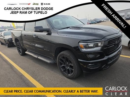 Used 2023 RAM 1500 Laramie AWD/4WD image 3