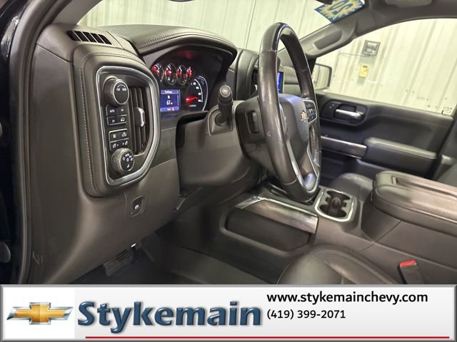 Used 2020 Chevrolet Silverado 1500 LTZ w/ LTZ Plus Package image 38