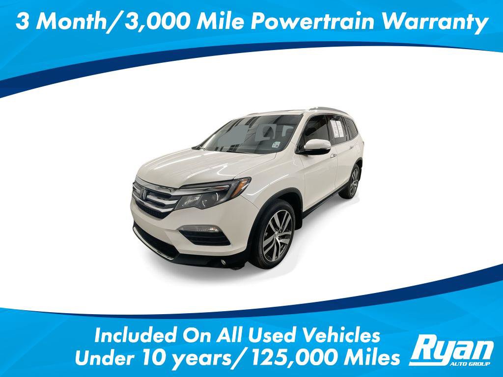 Used 2017 Honda Pilot Touring