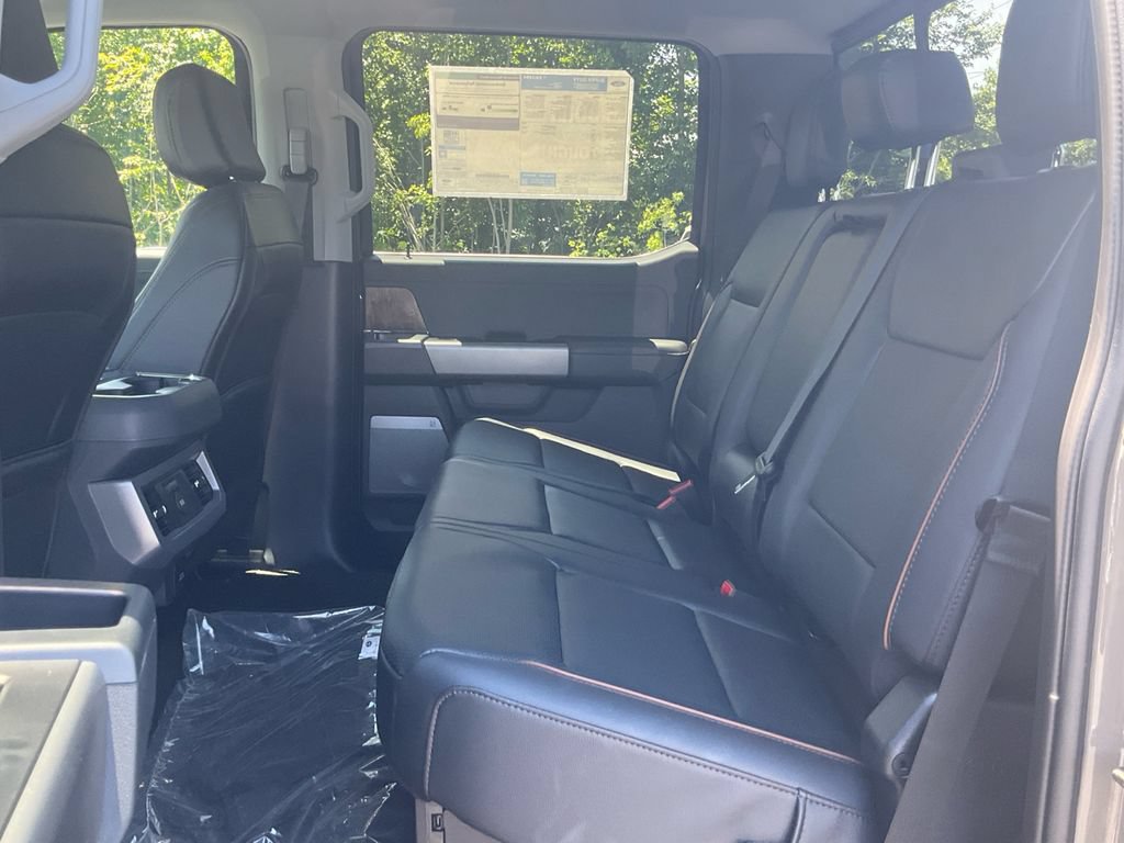 New 2026 Ford F350 Lariat w/ Chrome Package AWD/4WD image 14