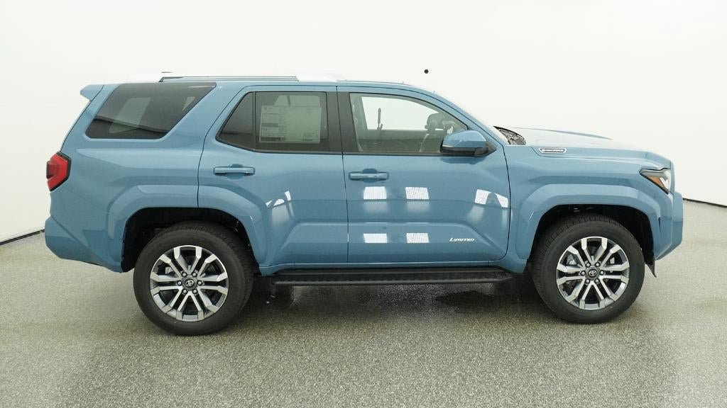 New 2026 Toyota 4Runner Limited AWD/4WD image 11