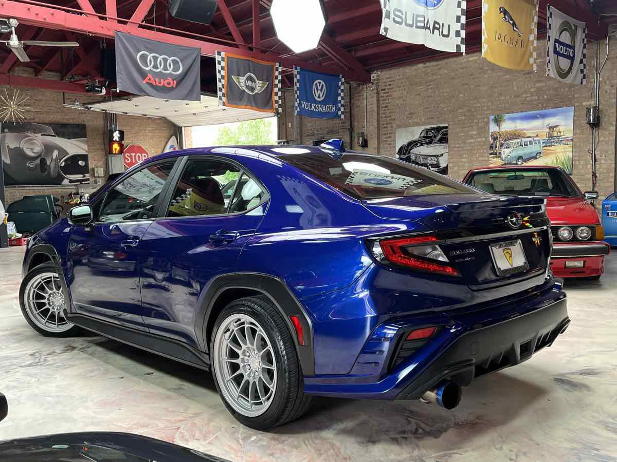 Used 2024 Subaru WRX Premium AWD/4WD image 6