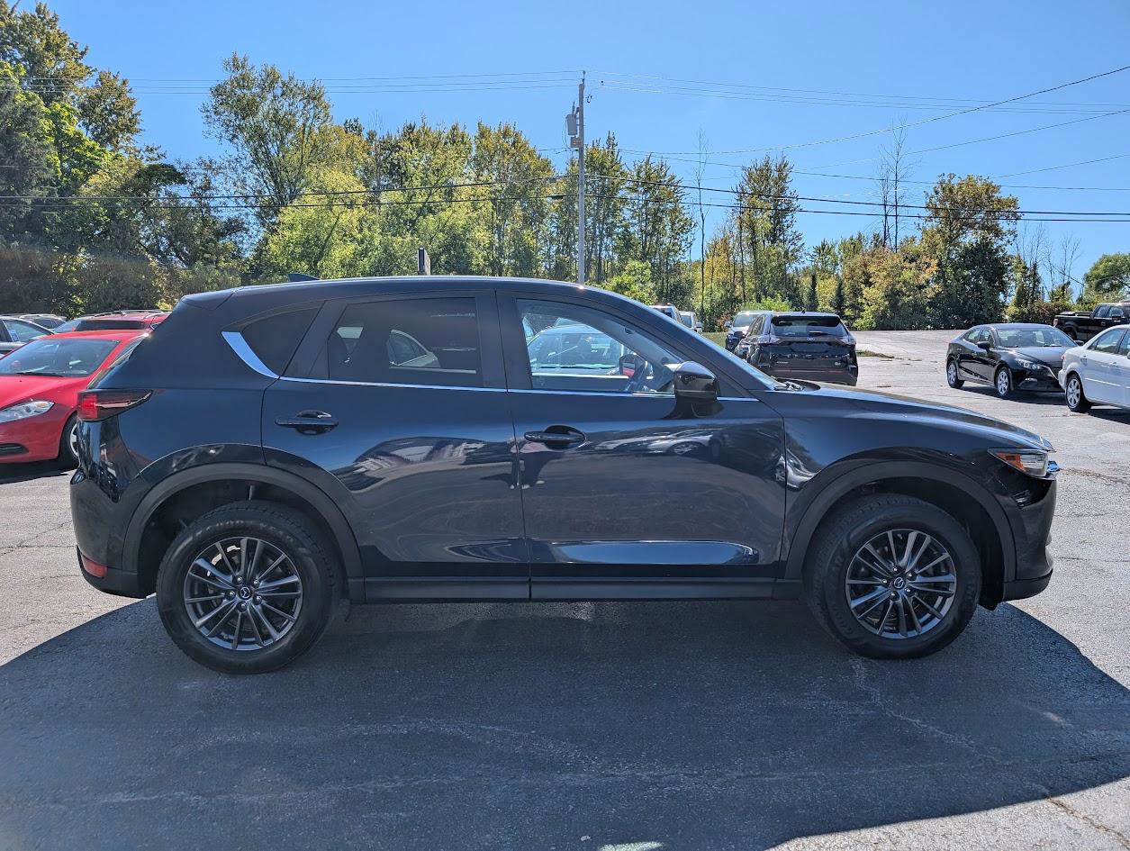 Used 2020 MAZDA CX-5 Touring AWD/4WD image 15