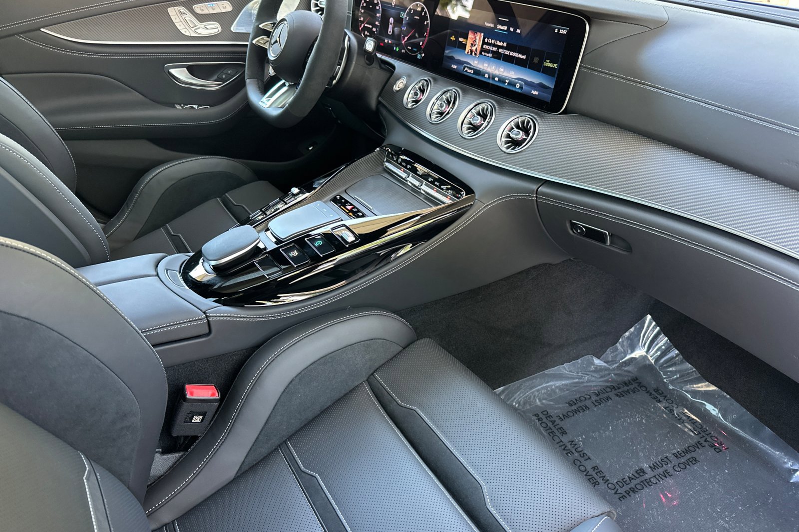 Certified 2024 Mercedes-Benz AMG GT 53 image 50