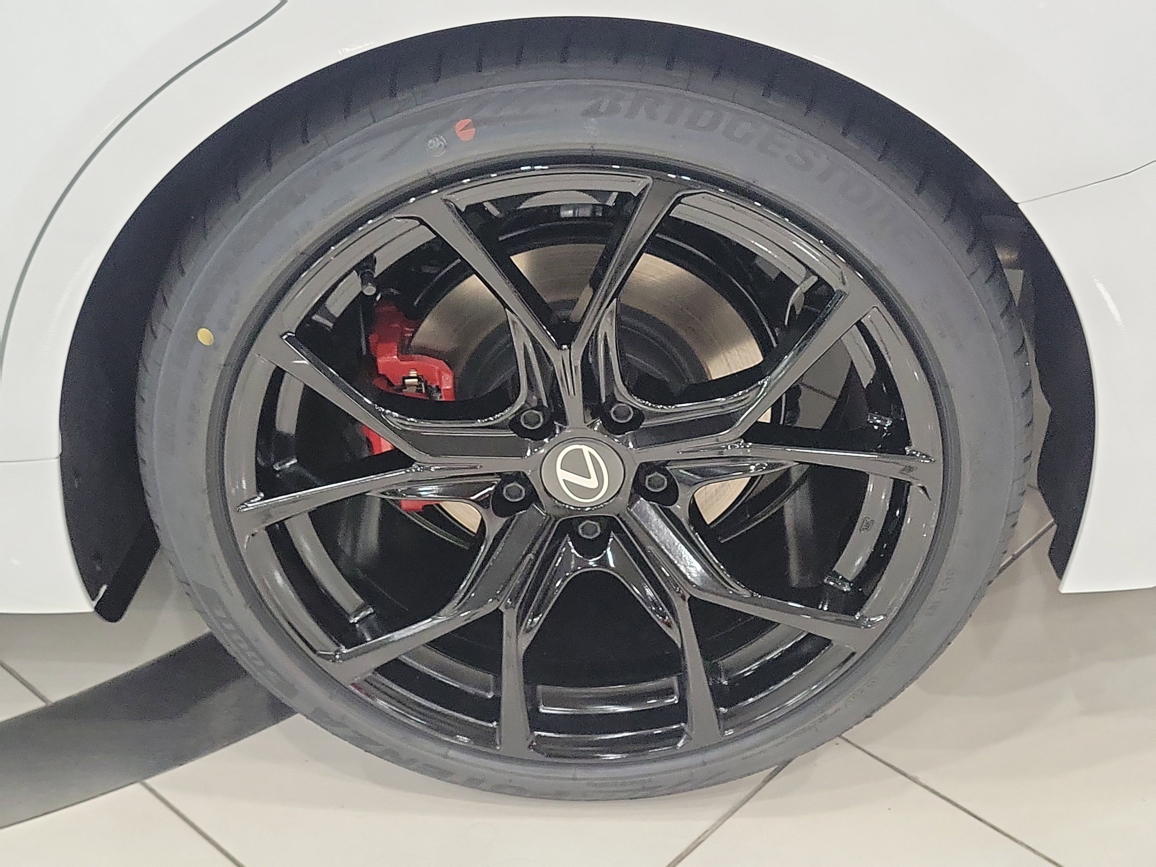 New 2026 Lexus IS 350 F Sport RWD image 6