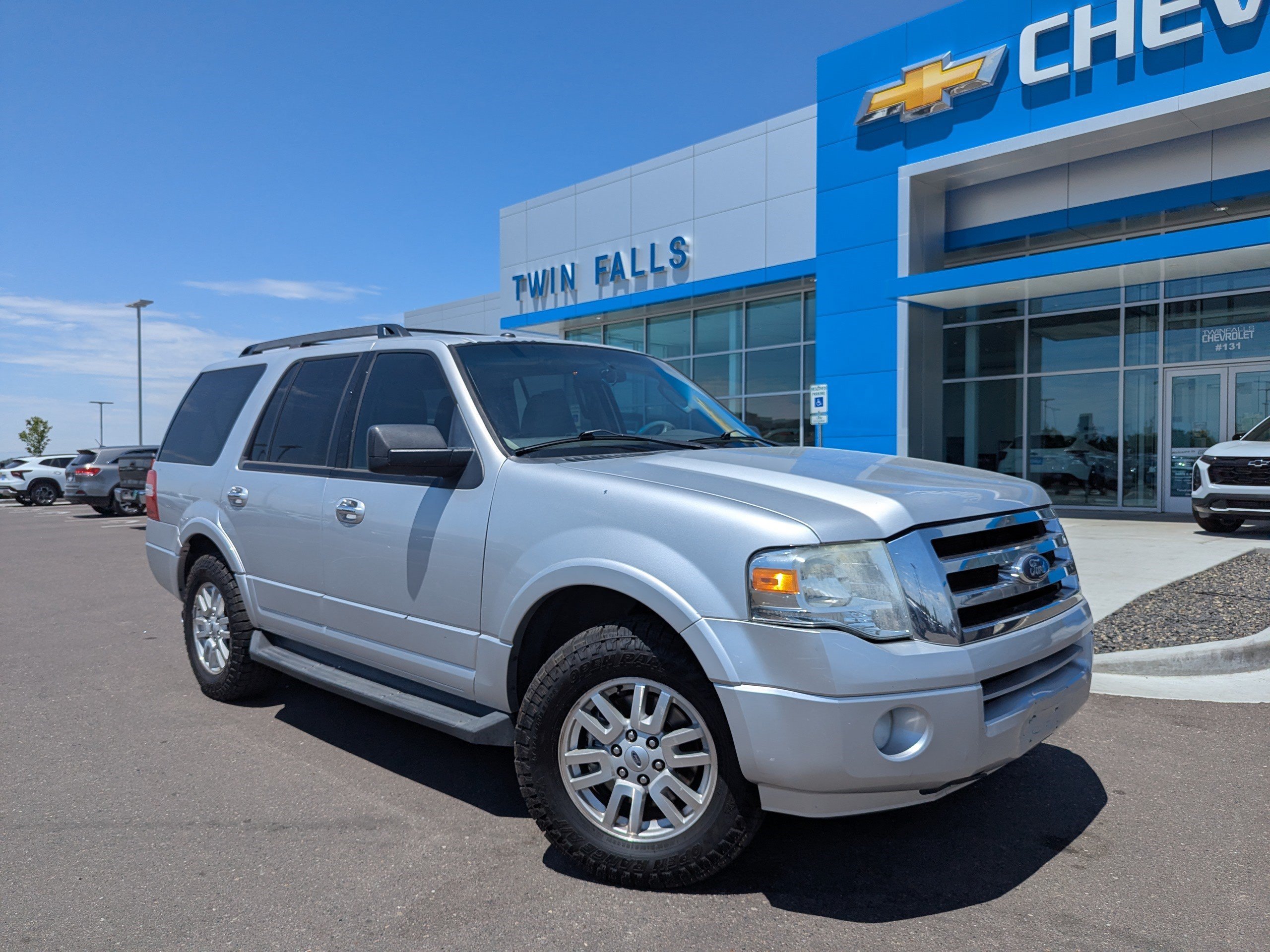 Used 2014 Ford Expedition XLT