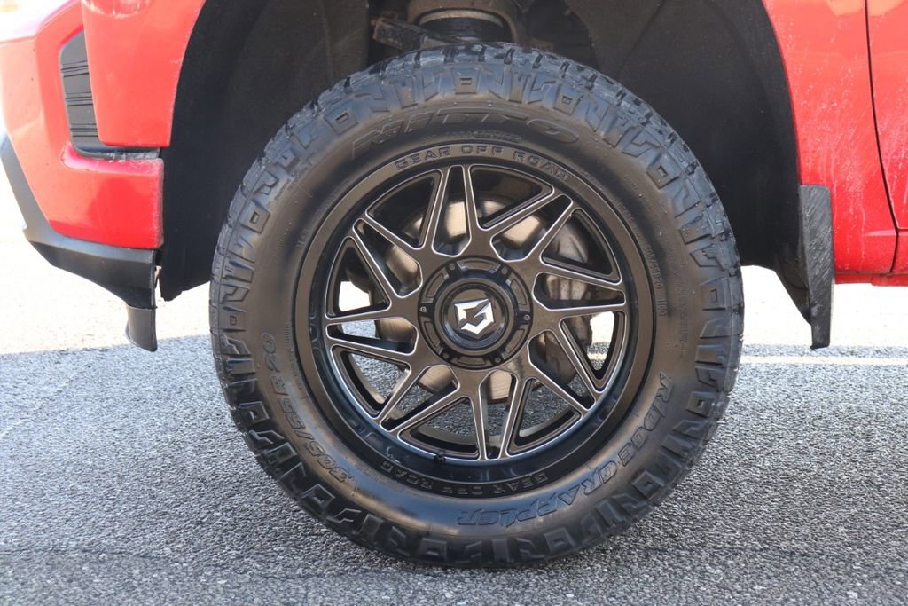 Used 2021 Chevrolet Silverado 1500 Custom image 49