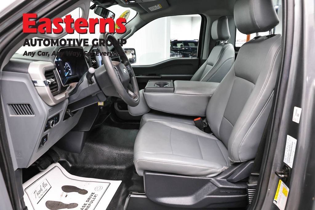 Used 2022 Ford F150 XL w/ Equipment Group 101A High RWD image 14
