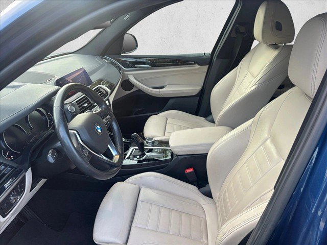 Used 2020 BMW X3 sDrive30i w/ Convenience Package RWD image 13