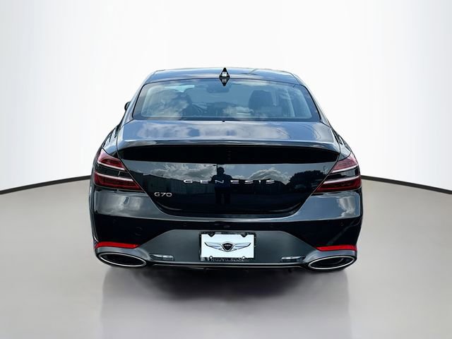 Certified 2026 Genesis G70 2.5T Prestige RWD image 6