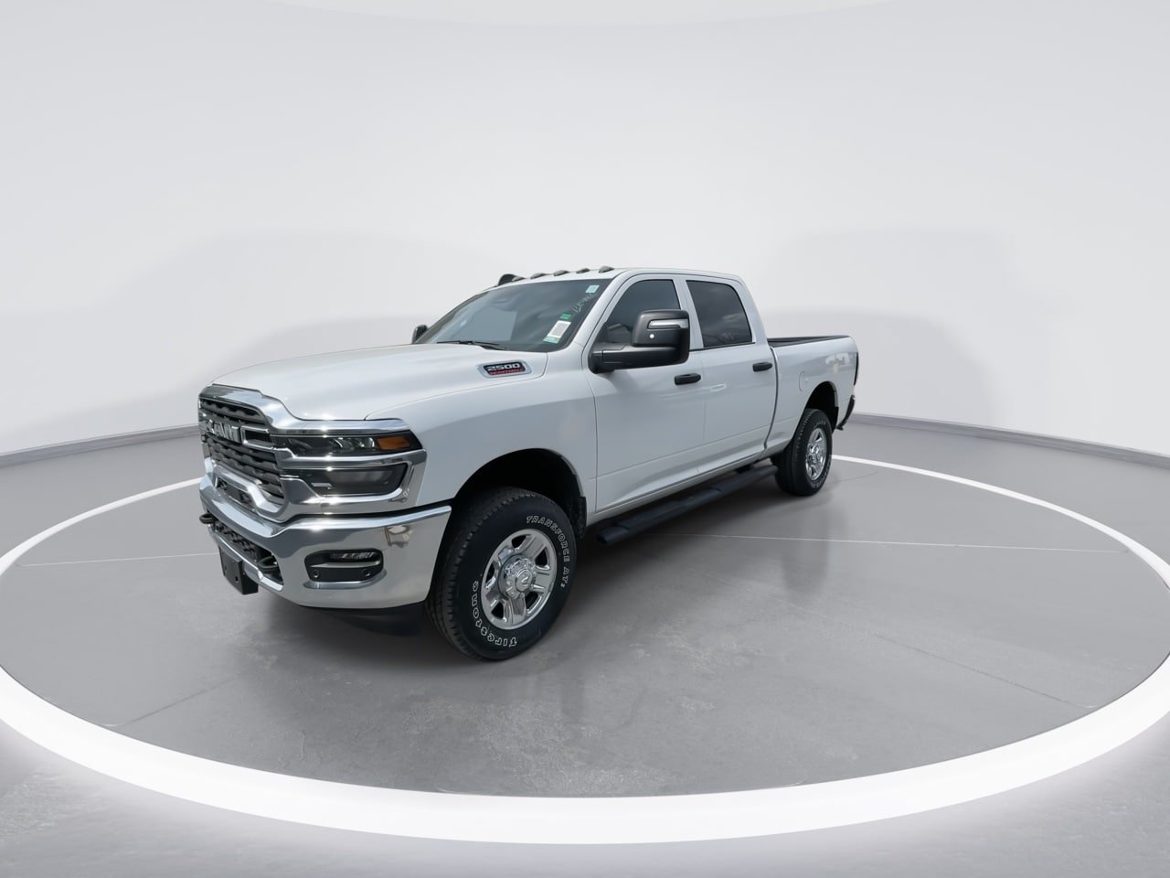 New 2026 RAM 2500 Tradesman AWD/4WD image 7