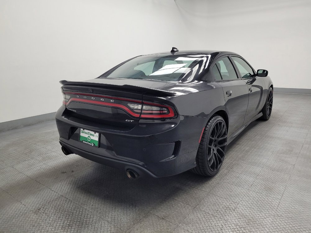Used 2020 Dodge Charger GT RWD image 9