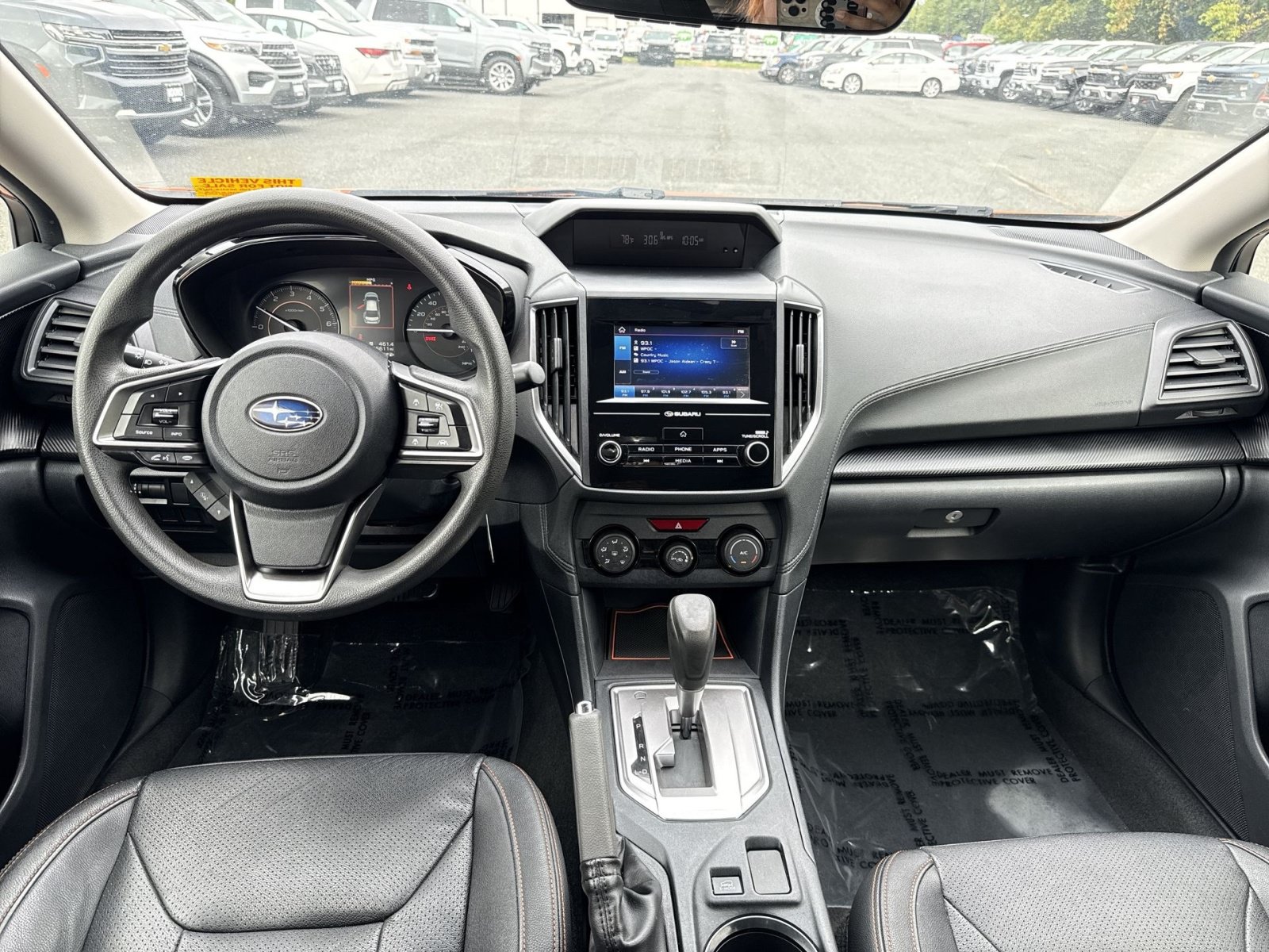 Used 2019 Subaru Crosstrek 2.0i w/ Eyesight System AWD/4WD image 23