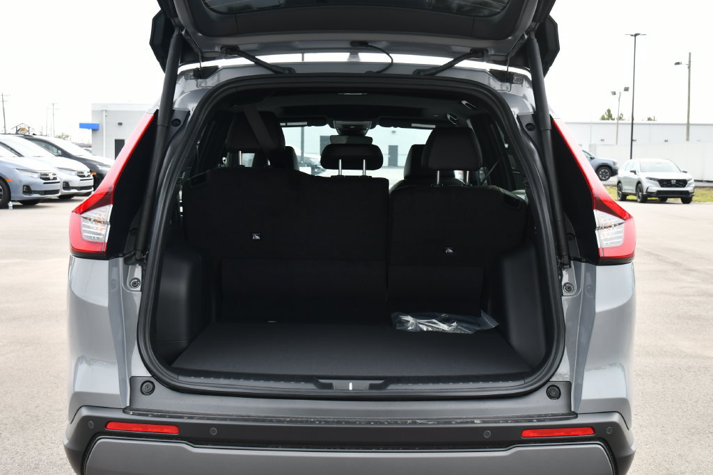 New 2027 Honda CR-V Sport Touring image 32