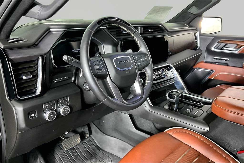 Certified 2026 GMC Sierra 1500 Denali Ultimate AWD/4WD image 15