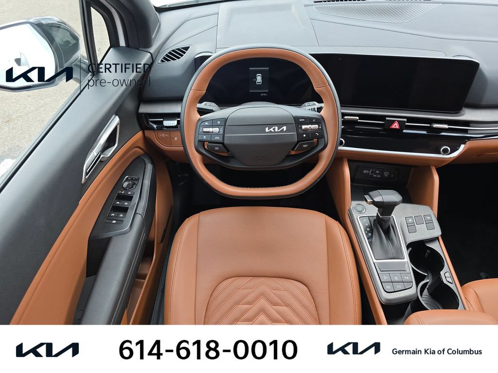Certified 2026 Kia Sportage X-Line AWD/4WD image 16