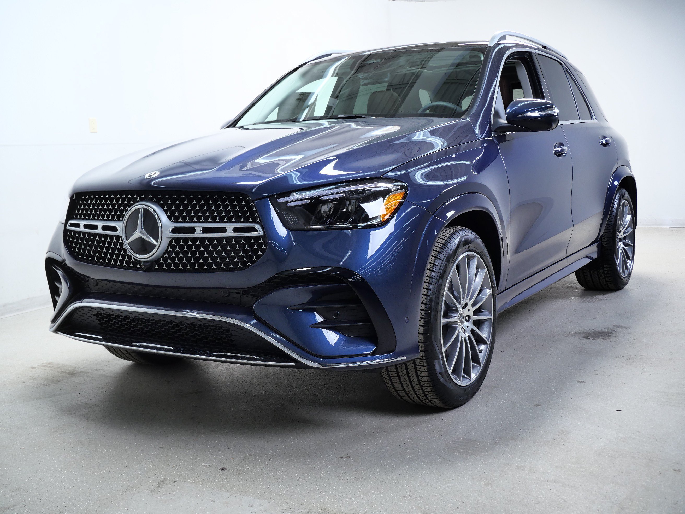 New 2026 Mercedes-Benz GLE 350 4MATIC image 7