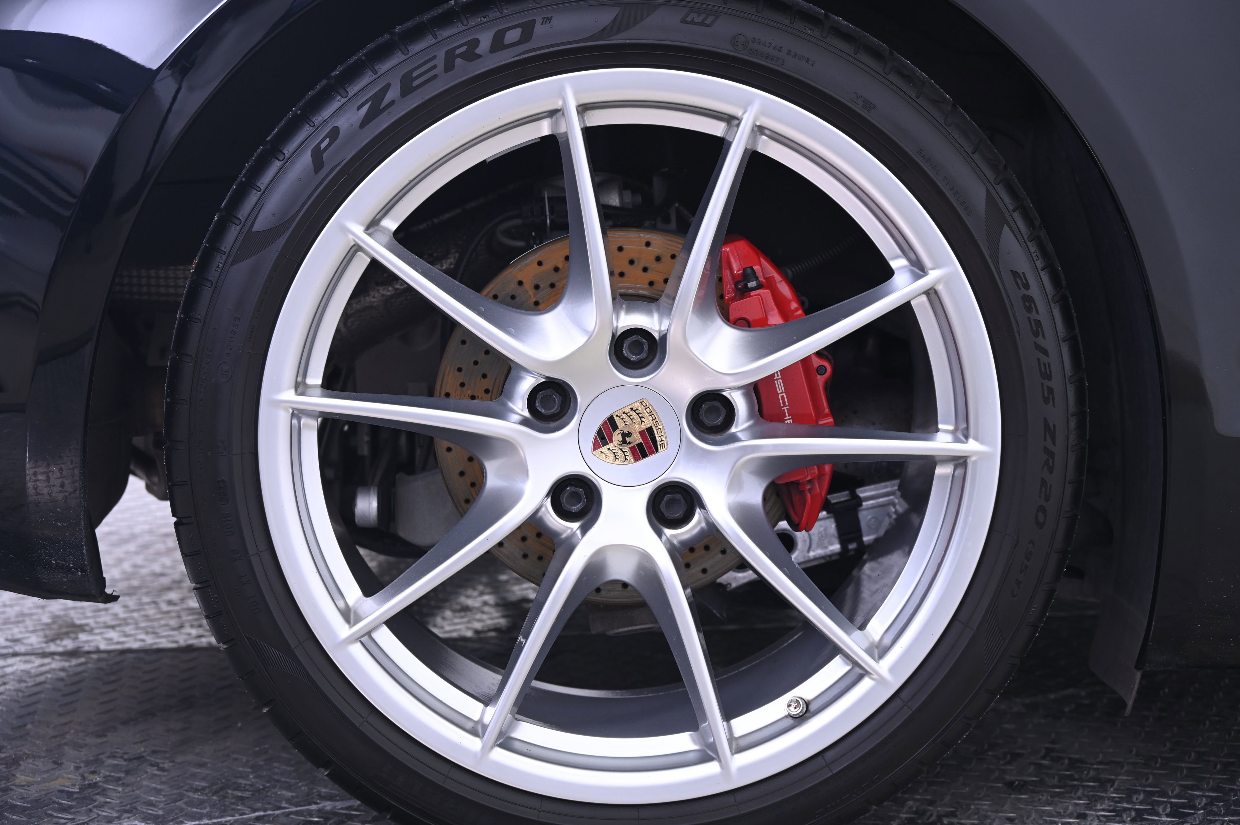 Certified 2014 Porsche Cayman S image 13