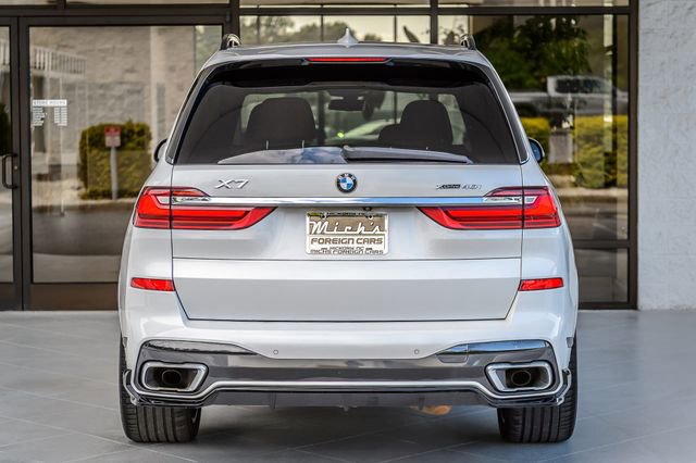Used 2020 BMW X7 xDrive40i w/ M Sport Package AWD/4WD image 8