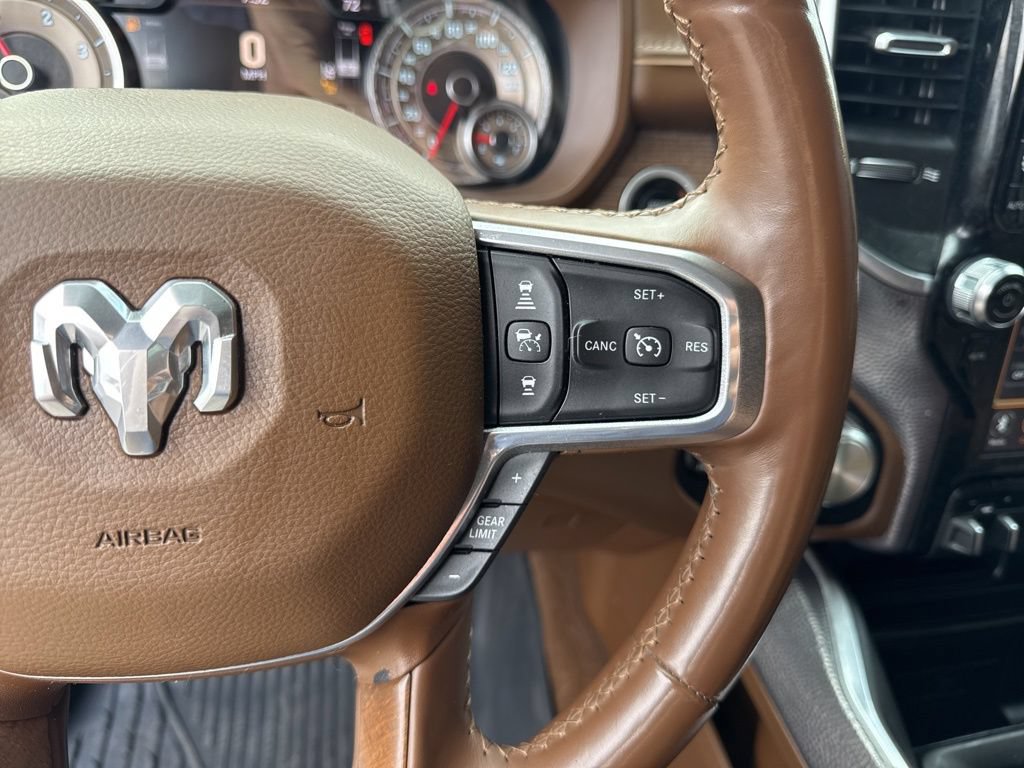 Used 2021 RAM 1500 Limited AWD/4WD image 61