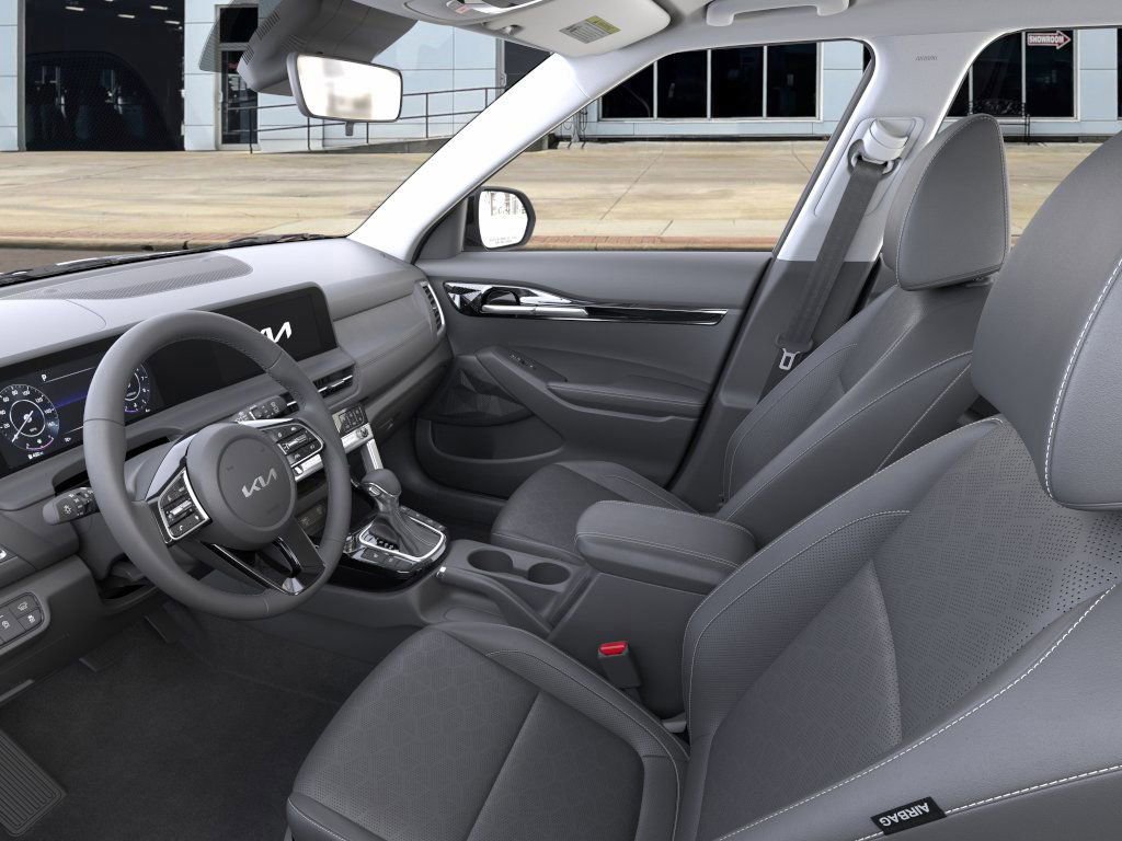 New 2026 Kia Seltos EX image 19