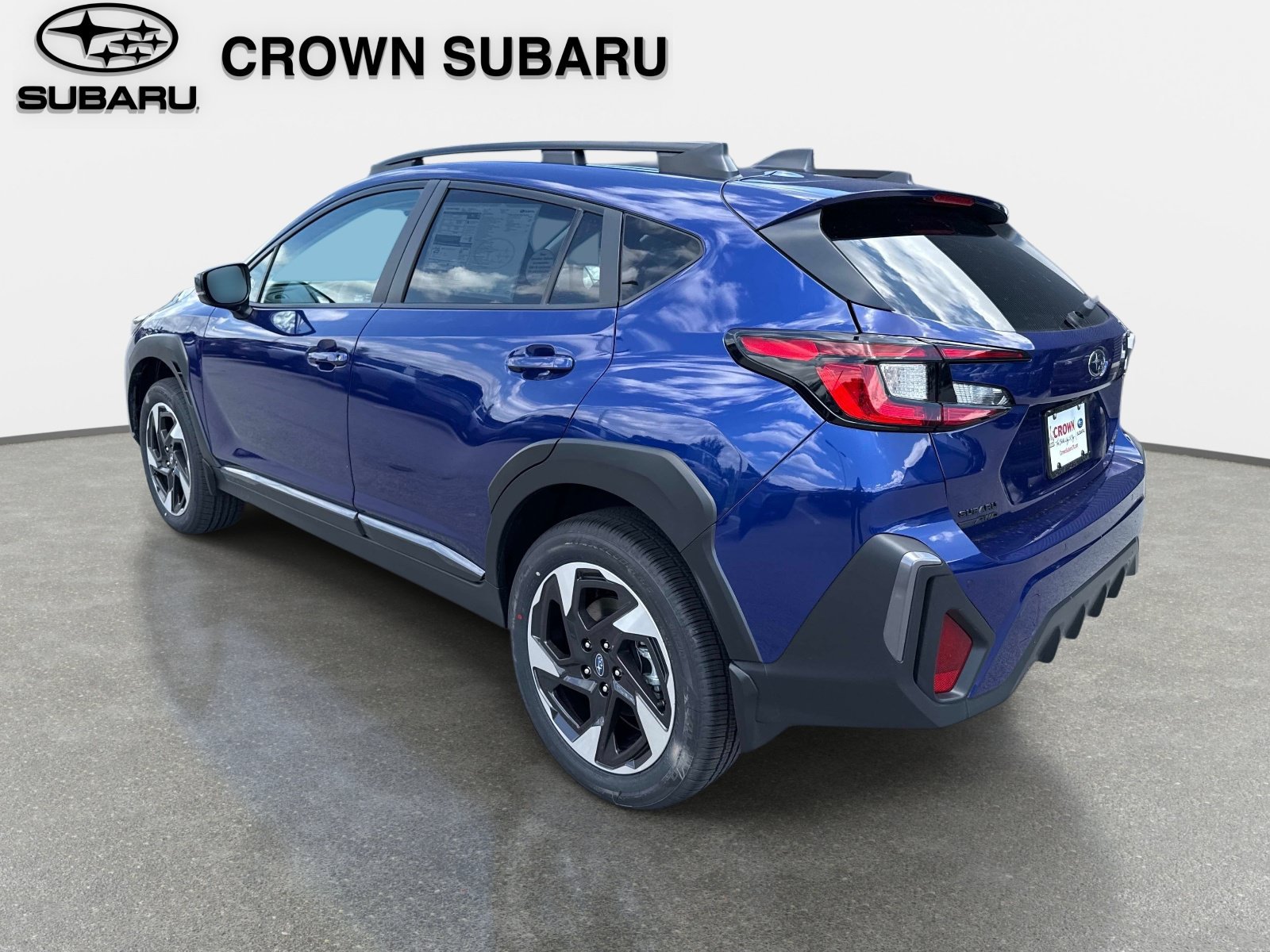 New 2026 Subaru Crosstrek 2.5i Limited AWD/4WD image 6