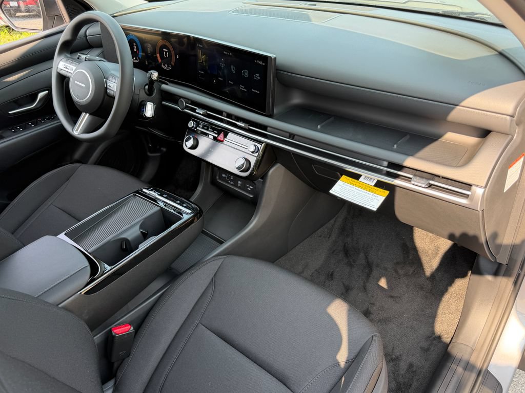 New 2026 Hyundai Tucson Blue SE AWD/4WD image 5