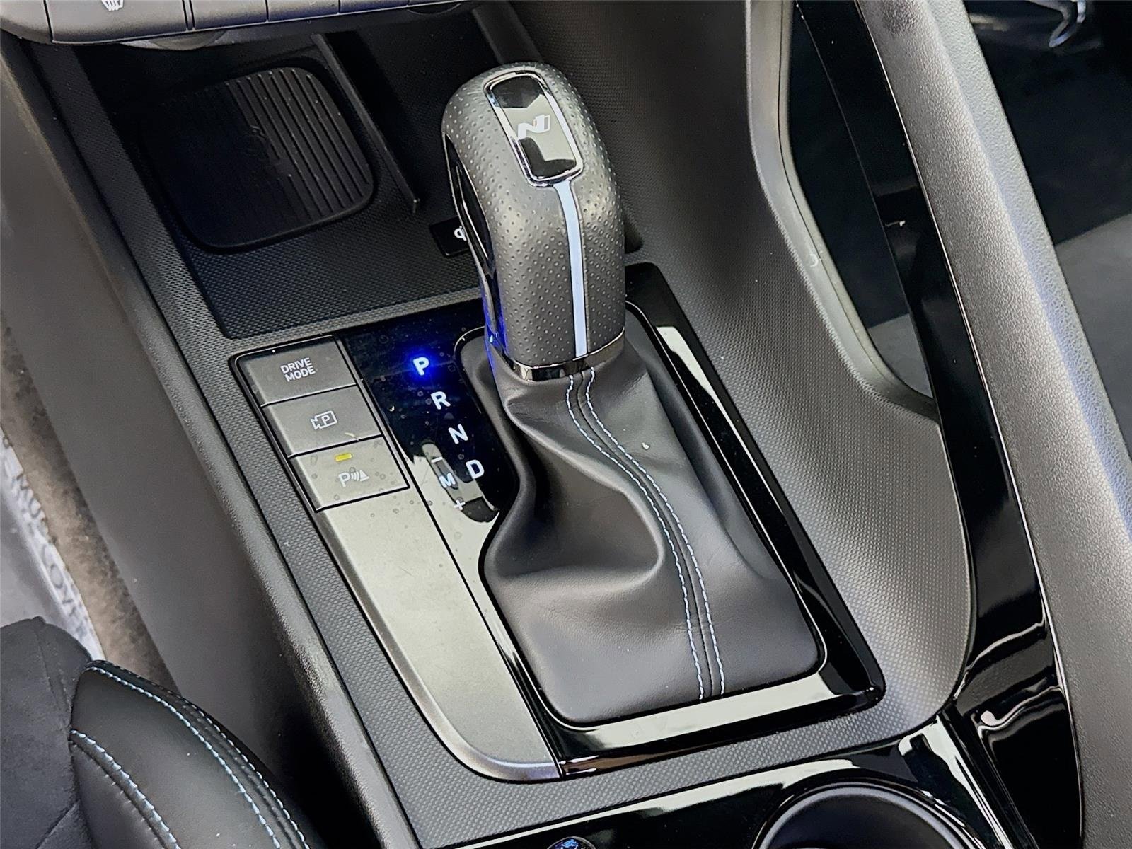 Used 2024 Hyundai Elantra N FWD image 20